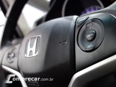 WR-V - 1.5 16V ONE EX CVT