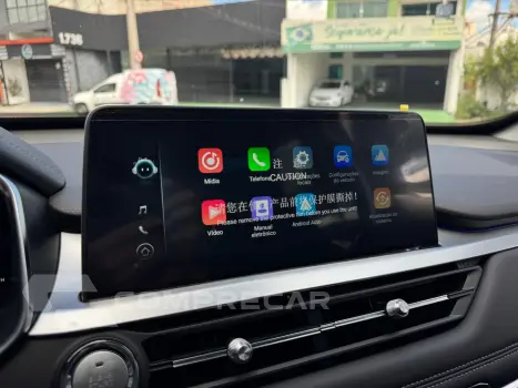 Tiggo 7 1.5 Tci Turbo Flex Sport Cvt