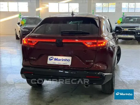 HR-V 1.5 DI I-VTEC FLEX EXL CVT