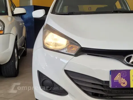 HB20S C.Plus/C.Style 1.6 Flex 16V Mec.4p