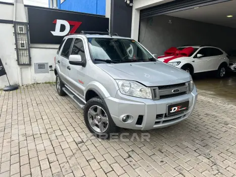 FORD ECOSPORT 1.6 XLT Freestyle 8V 4 portas