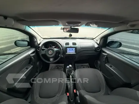 GRAND SIENA 1.4 MPI Attractive 8V