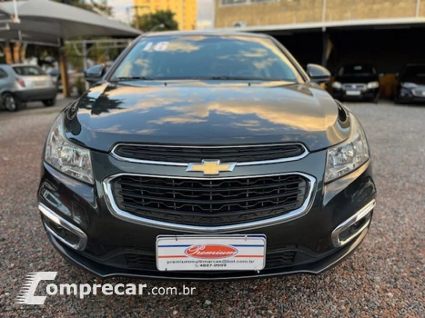 Cruze 1.8 Lt 16V Flex 4P Automático