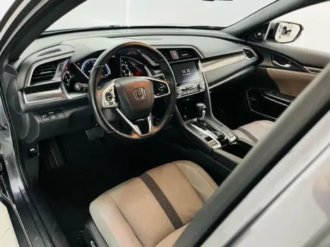 CIVIC TOURING CVT