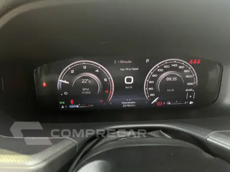 RAMPAGE 2.0 Turbo Rebel 4X4