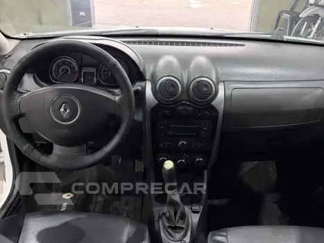 Sandero 1.6 PRIVILÉGE 16V FLEX 4P MANUAL