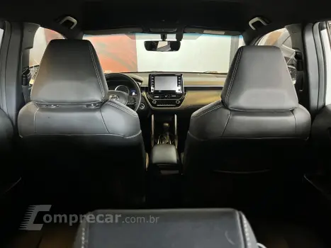 Corolla Cross 2.0 16V 4P FLEX VVT-IE XRE DIRECT SHIFT AUTOMÁ