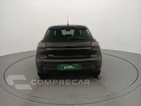 208 1.6 16V FLEX ACTIVE AT6