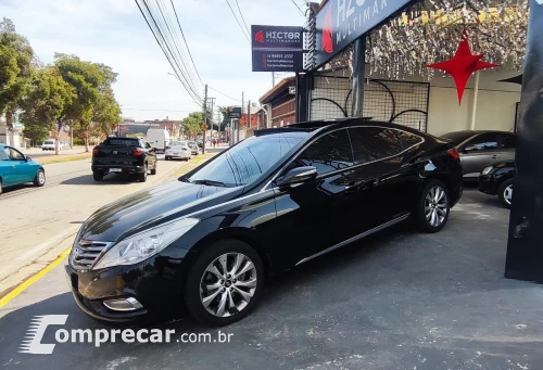 Hyundai Azera 3.0 V6 (Aut) 4 portas