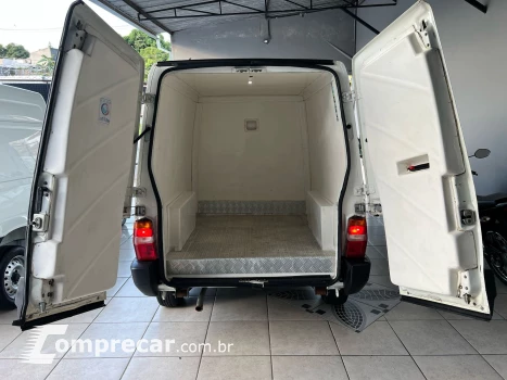 FIORINO 1.3 MPI Fire Furgão 8V