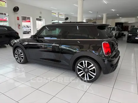 COOPER 2.0 16V TWINPOWER GASOLINA S 2P STEPTRONIC