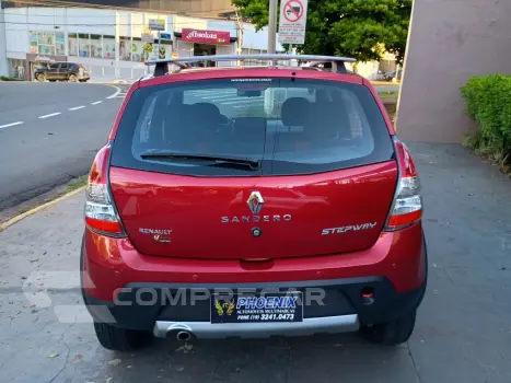 SANDERO 1.6 Stepway 16V