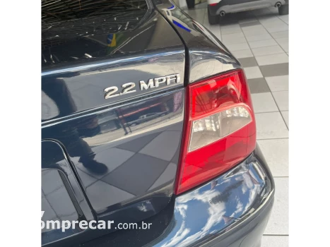 VECTRA 2.2 MPFI EXPRESSION 8V GASOLINA 4P MANUAL