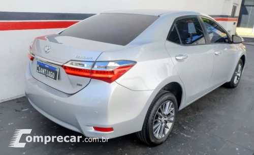 Corolla GLi Upper 1.8 Flex 16V Aut.