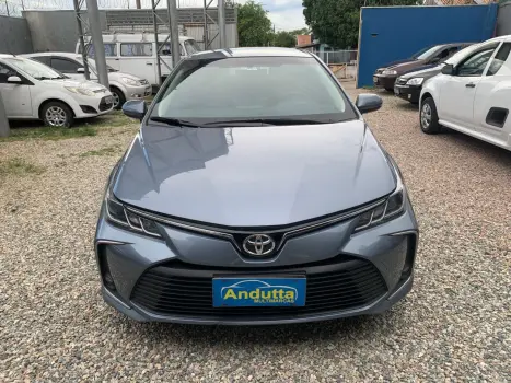 Corolla 1.8 16V 4P XEI FLEX AUTOMÁTICO