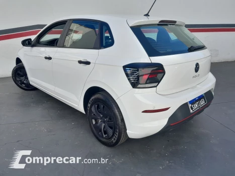 Polo Track 1.0 Flex 12V 5p