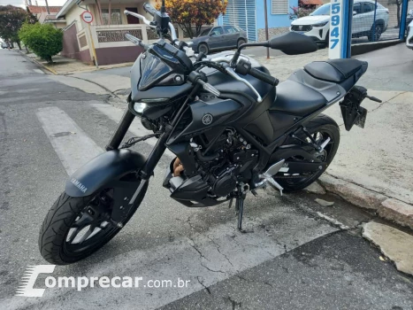 Yamaha MT03