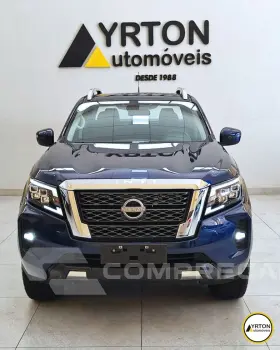 Frontier 2.3 16V XE 4X4 CABINE DUPLA BI-TURBO DIESEL AUTOMÁT