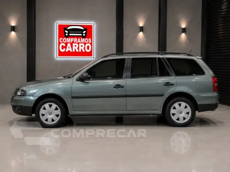 PARATI 1.6 MI 8V FLEX 4P MANUAL G.IV