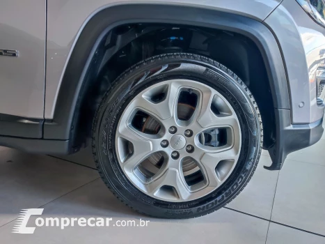 COMPASS LONGITUDE 2.0 4x2 Flex 16V Aut.