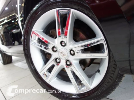 I30 - 2.0 MPI 16V 4P AUTOMÁTICO