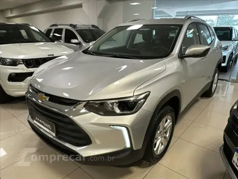 TRACKER 1.0 TURBO FLEX LT AUTOMÁTICO