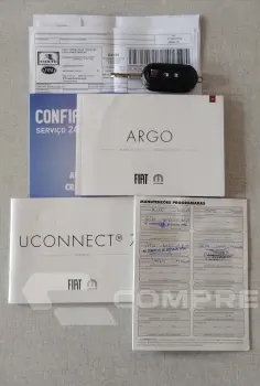 ARGO 1.0 Firefly Drive