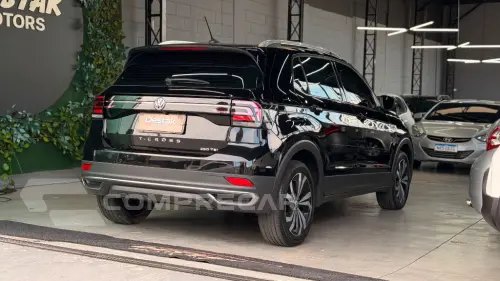 T-Cross Hig. 250 TSI 1.4 Flex 16V 5p Aut