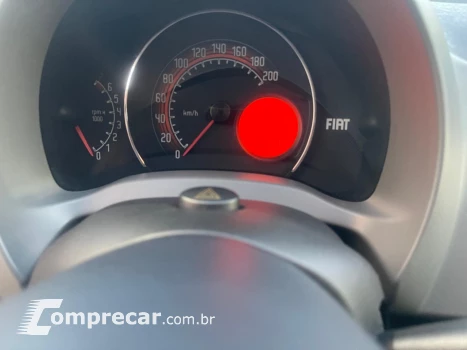 FIORINO 1.4 MPI Furgão Hard Working 8V