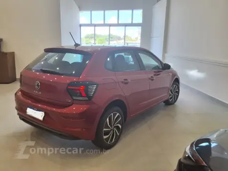 POLO 1.0 170 TSI HIGHLINE AUTOMÁTICO