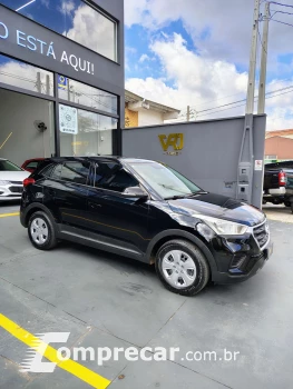 Creta Attitude 1.6 16V Flex Aut.