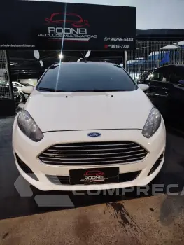Fiesta 1.6 16V Flex Mec. 5p