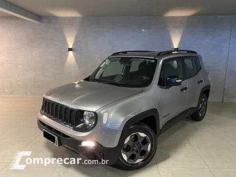 JEEP RENEGADE 1.8 16V 4 portas