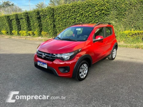MOBI 1.0 8V EVO WAY
