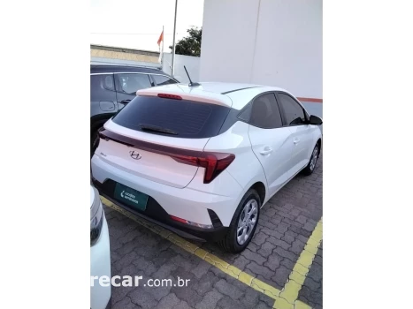 HB20 1.0 12V FLEX COMFORT PLUS MANUAL