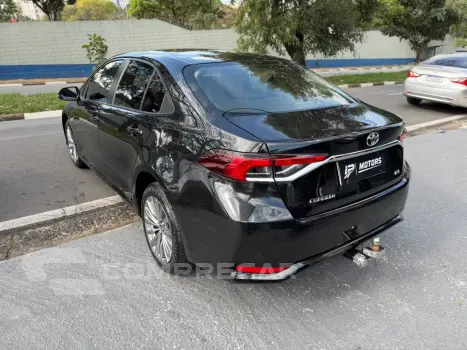 COROLLA 2.0 Vvt-ie XEI Direct Shift