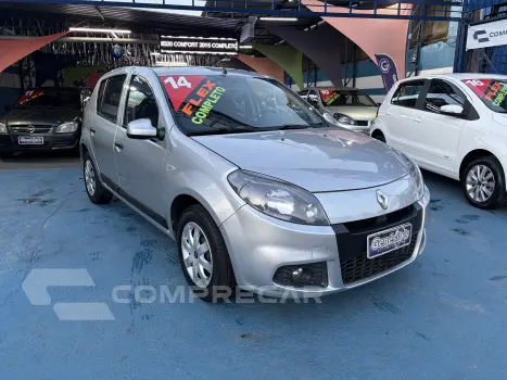 SANDERO 1.6 Expression 8V Hi-torque