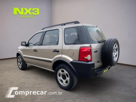 ECOSPORT 2.0 XLS 16V FLEX 4P AUTOMÁTICO