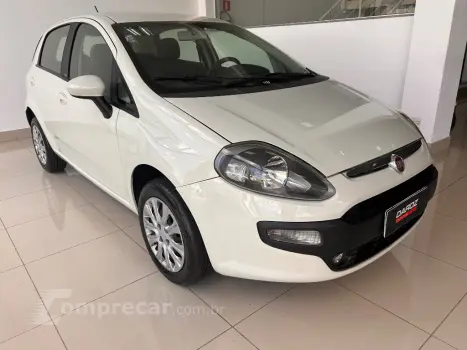 Fiat Punto ATTRACTIVE 1.4 Fire Flex 8V 5p 4 portas
