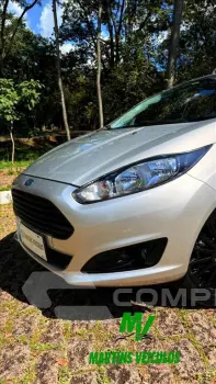 FIESTA 1.6 SE HATCH 16V FLEX 4P MANUAL