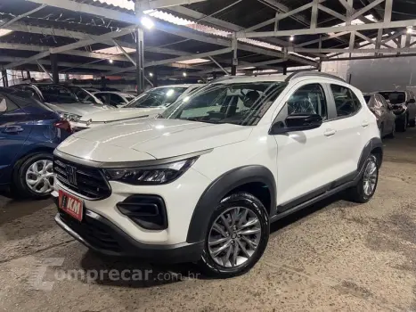 Fiat PULSE DRIVE 1.3 8V FLEX AUT. 4 portas