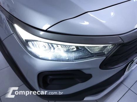PULSE 1.0 TURBO 200 FLEX AUDACE CVT