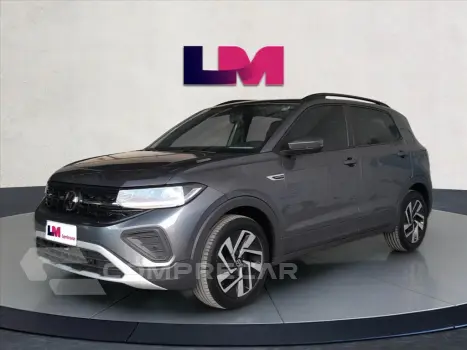 T-CROSS 1.0 200 TSI TOTAL FLEX COMFORTLINE AUTOMÁ