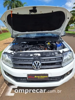 AMAROK 2.0 Trendline 4X4 CD 16V Turbo Intercooler