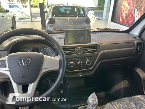 V25 Cabine Simples 1.3 FURGÃO