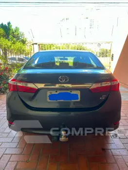 Corolla 2.0 xei 16v
