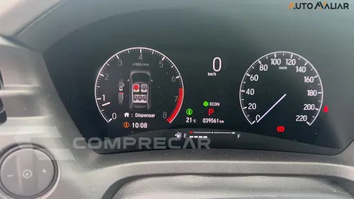 HR-V 1.5 16V Turbo Touring