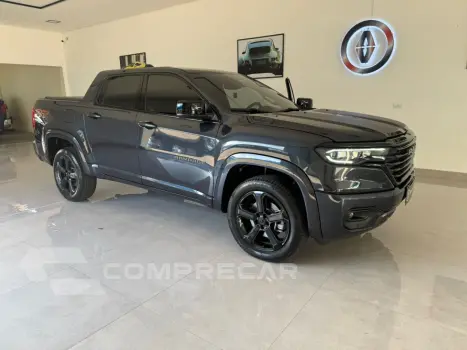 RAM Rampage 2.0 4P HURRICANE 4 TURBO R/T 4X4 AUTOMÁTICO 4 portas