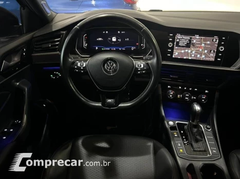 JETTA R-LINE 250 TSI 1.4 FLEX 16V AUT.