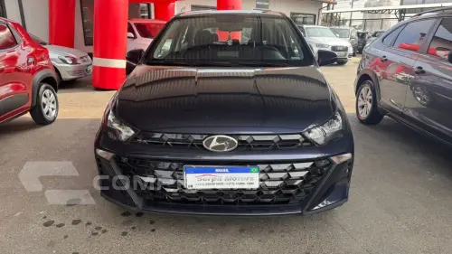 HB 20 Hatch 1.0 12V 4P FLEX TGDI TURBO COMFORT PLUS